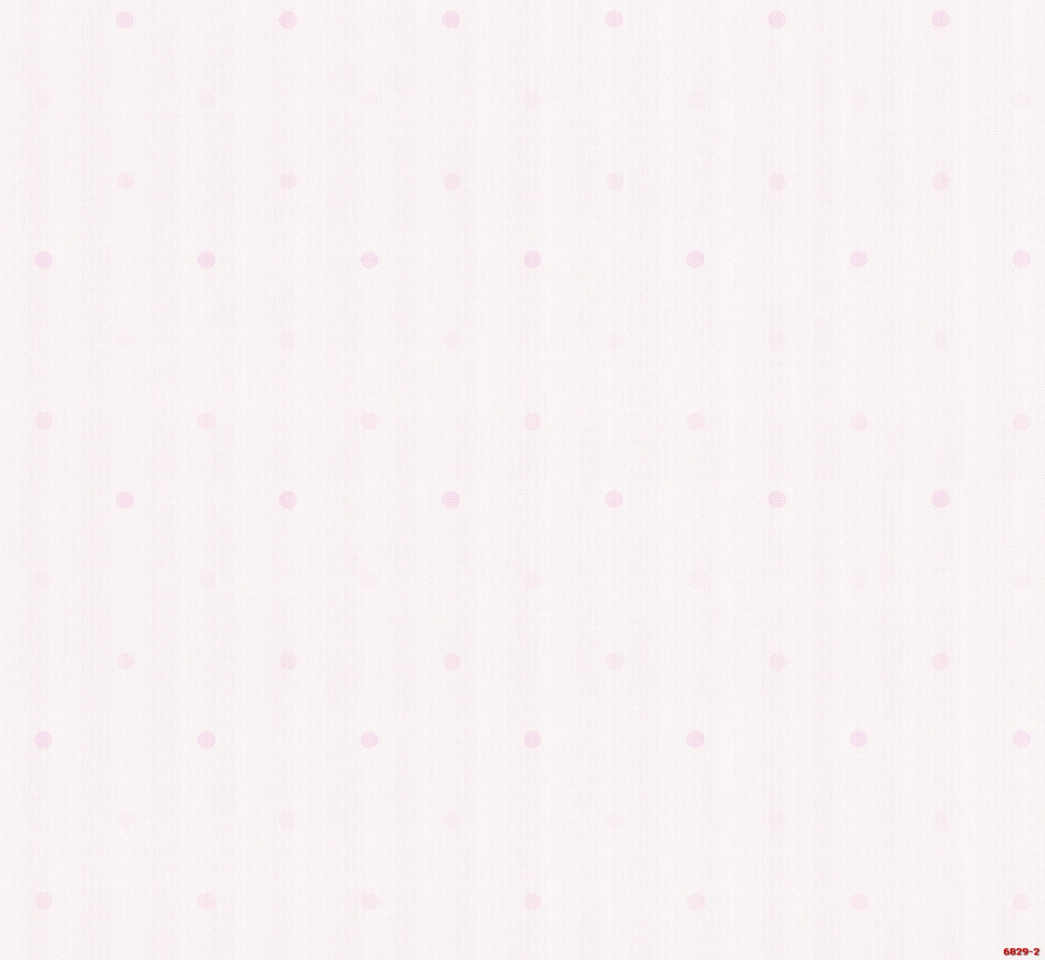 Giấy dán tường chấm bi màu hồng Albany 6829-2